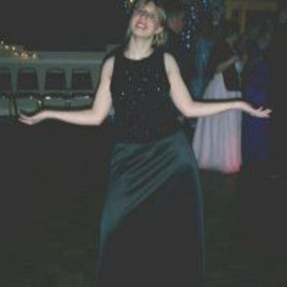 Meet your Posher, Christine